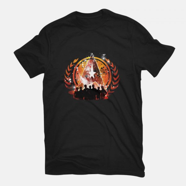 The Boldly Crew - Image 3