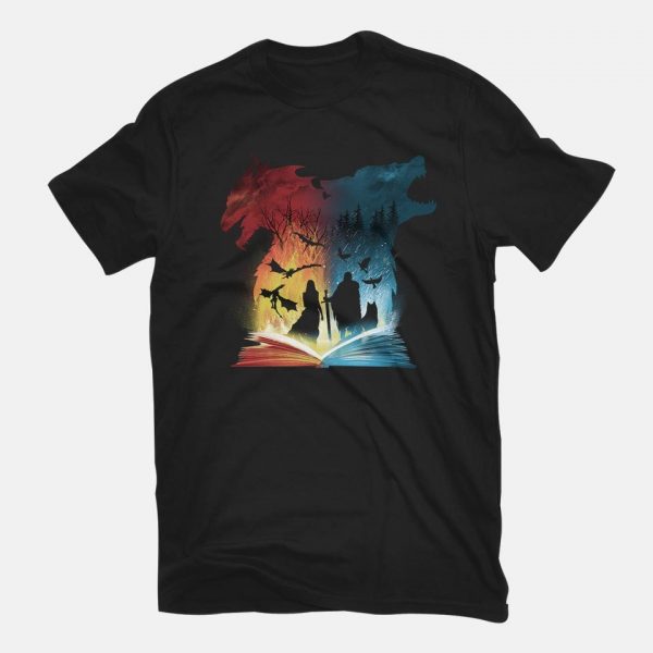 Book of Fire and Ice - Image 3