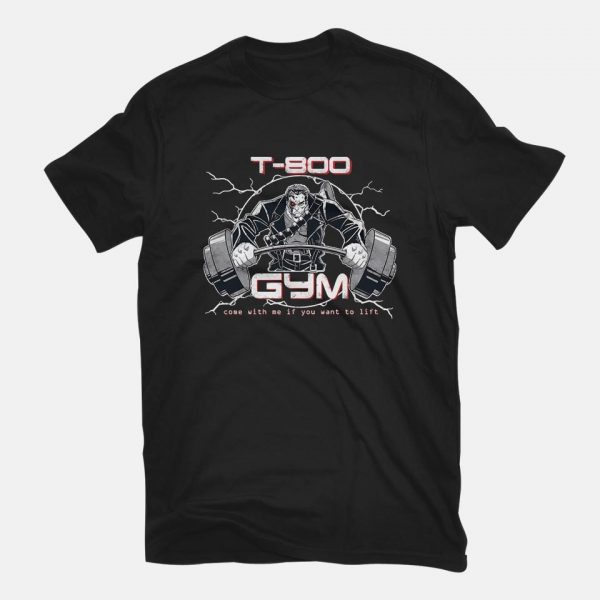 T-800 Gym - Image 3
