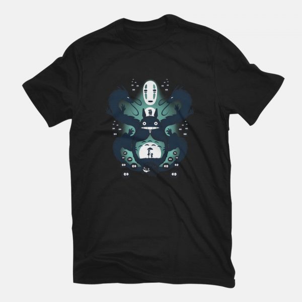 The Neighbor and The Spirit - Image 11