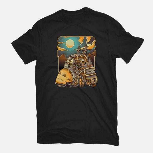 Steampunk Neighbor - Image 3