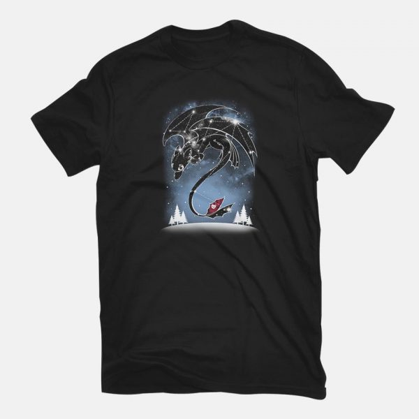 Starry Dragon Sky - Image 3