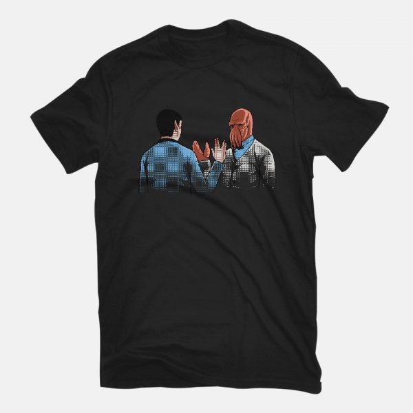 Vulcan Salute - Image 11