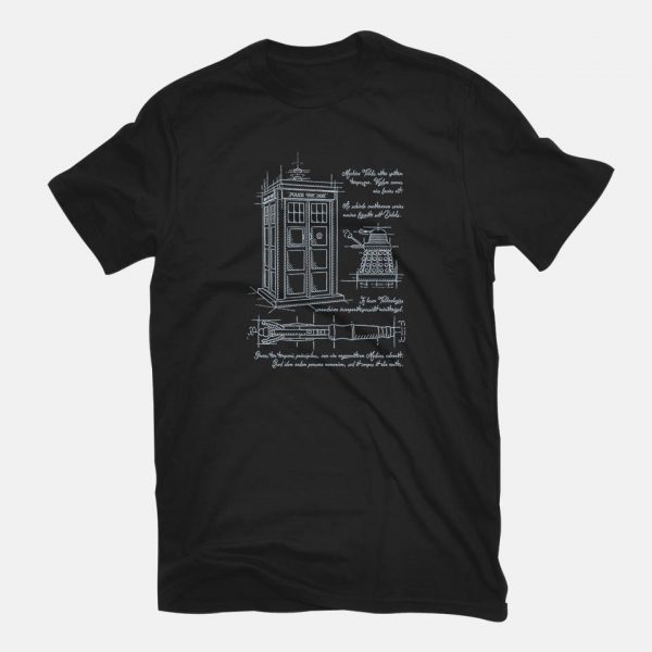Time Travel Schematic - Image 3