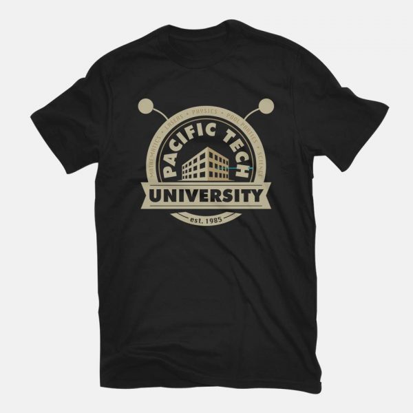 Pacific Tech University - Image 3