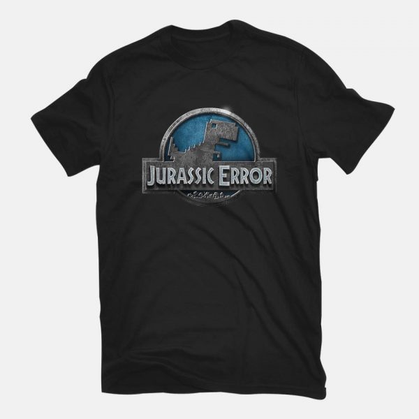 Jurassic Error - Image 3