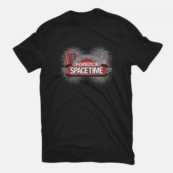 Inspector Spacetime - Image 3