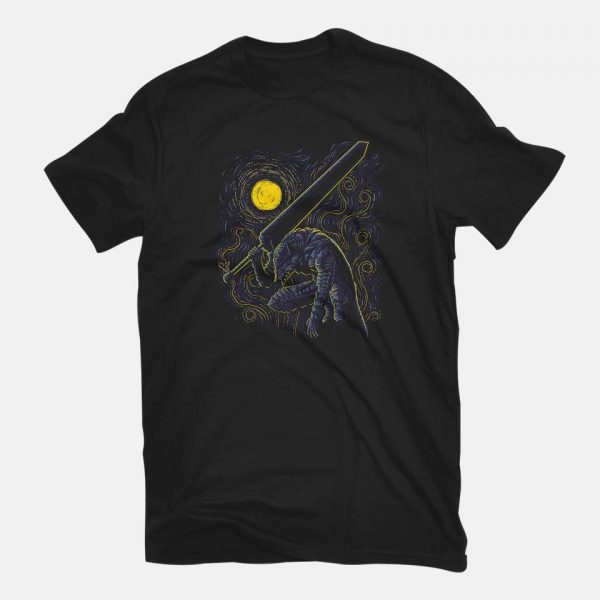 Impressionist Swordsman - Image 3