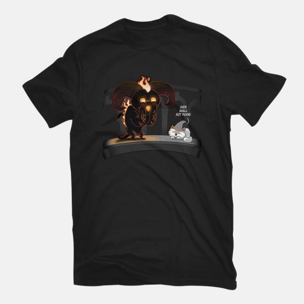 Mew Shall Not Pass - Image 3