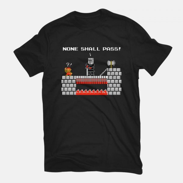 None Shall Pass Including Plumbers - Image 3