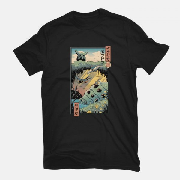 Ukiyo-E Wind Valley - Image 11