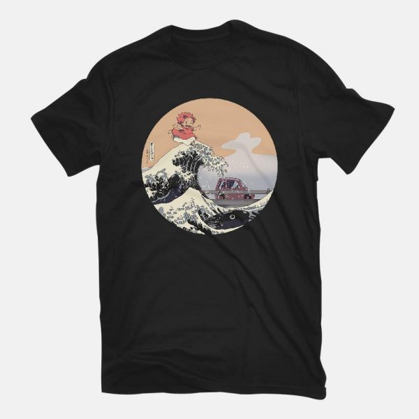 On the Cliff by the Sea - Image 3