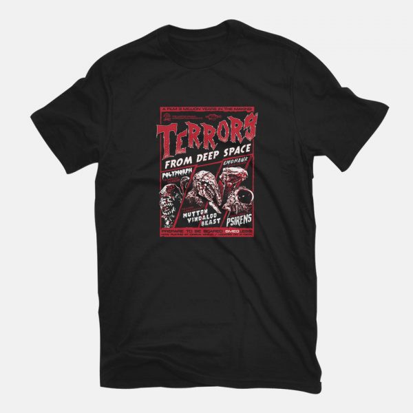 Terrors From Deep Space! - Image 3