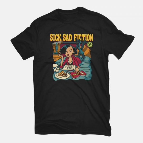 Sick Sad Fiction - Image 3