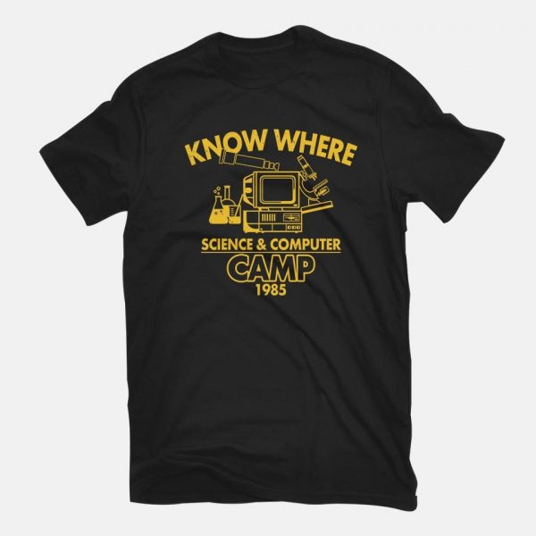 Know Where Camp - Image 7