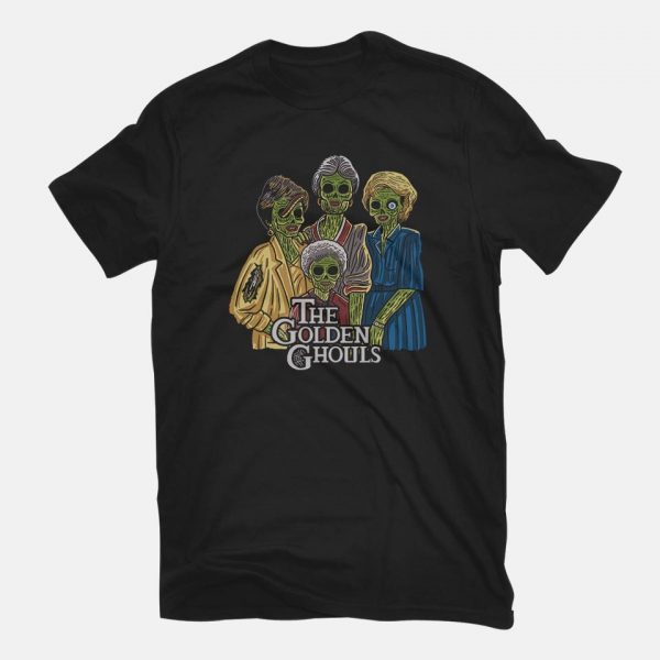 The Golden Ghouls - Image 3