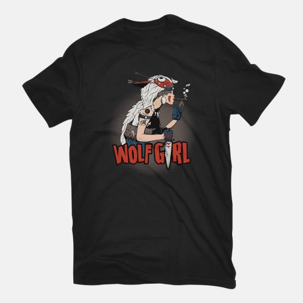 Wolf Girl - Image 3