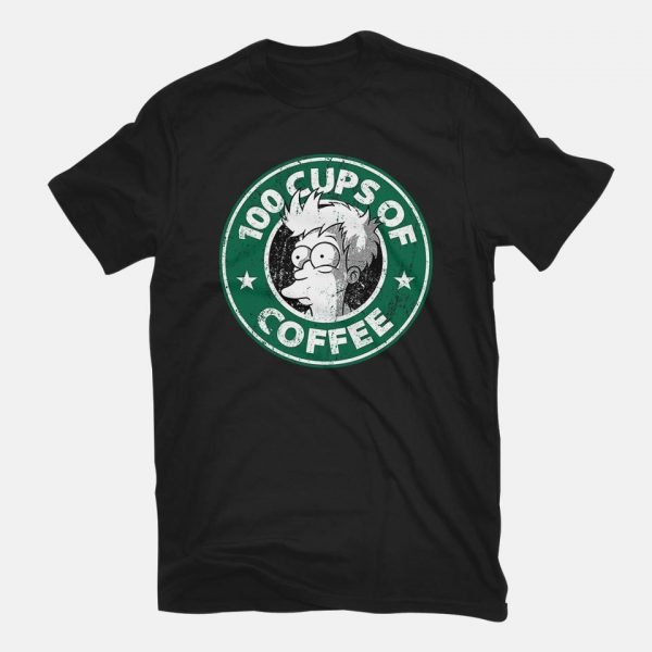 100 Cups of Coffee - Image 3