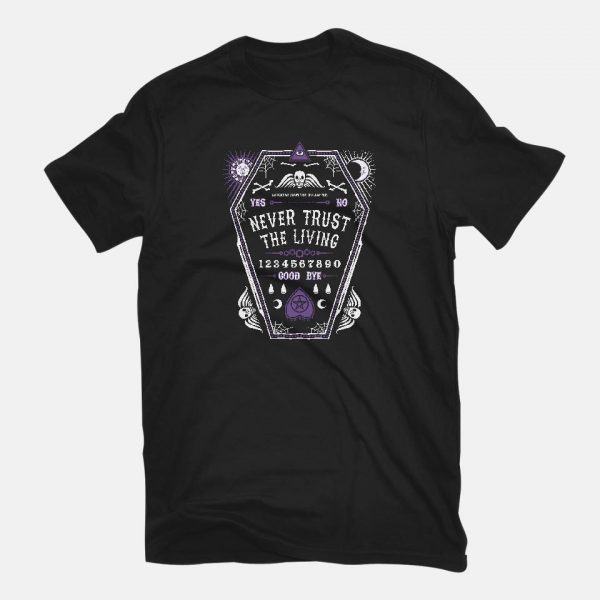 Never Trust the Living - Image 3