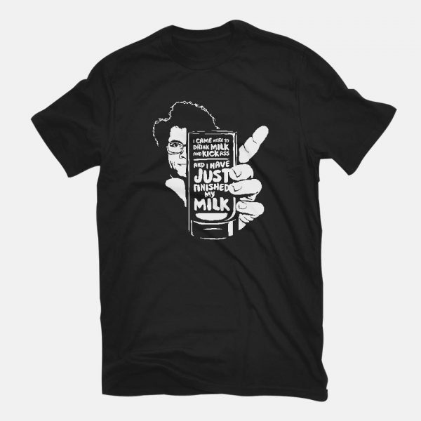 Drink Milk and Kick Ass - Image 3