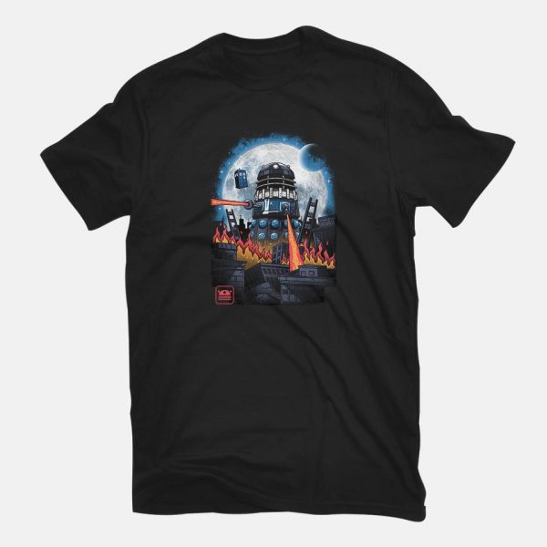 Dalek Kaiju - Image 3