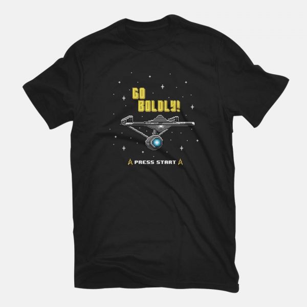 Go Boldly - Image 3