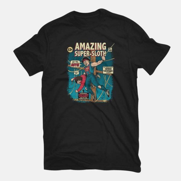 Amazing Super Sloth - Image 3
