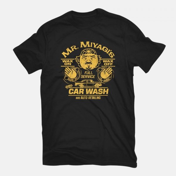 Wax On Wax Off Car Wash - Image 3