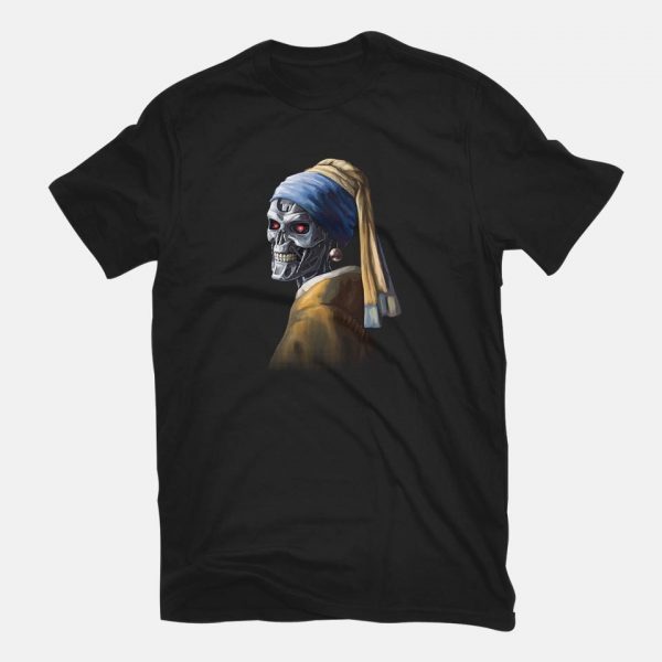 Machine with a Pearl Earring - Image 3