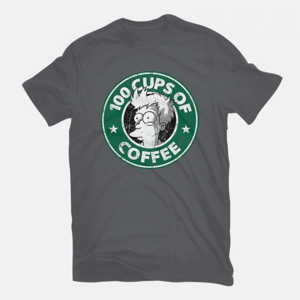 100 Cups of Coffee - Image 11