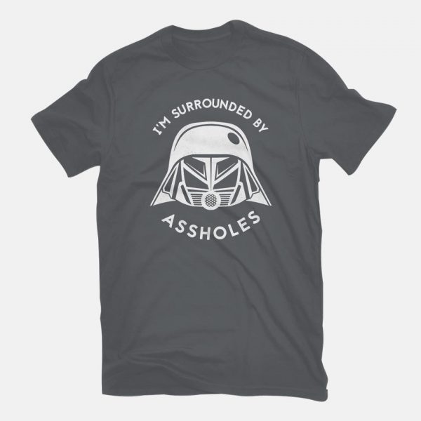 Surrounded By Assholes - Image 11