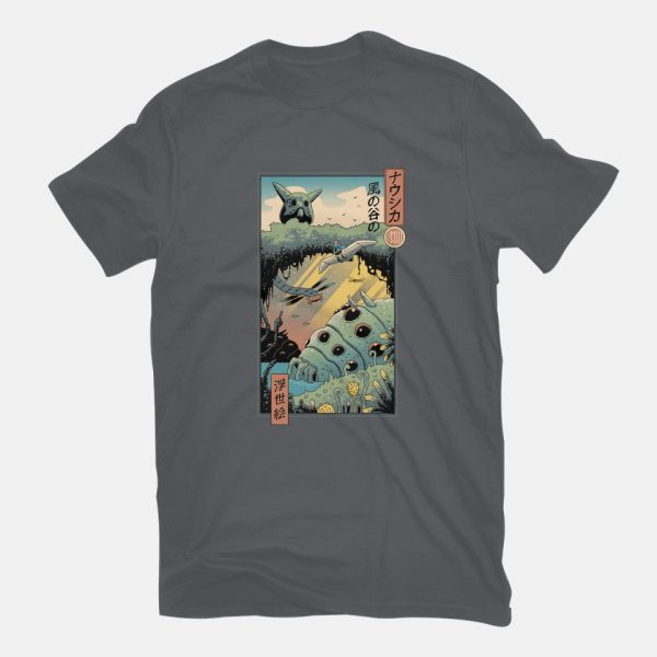 Ukiyo-E Wind Valley - Image 3