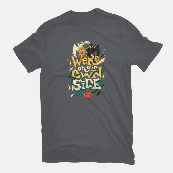 Own Side - Image 7