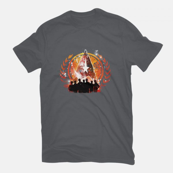 The Boldly Crew - Image 7