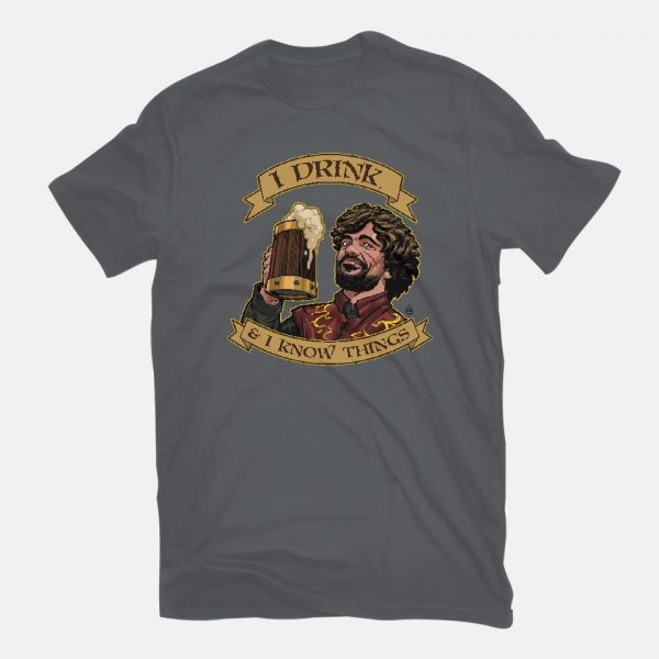 He Drinks - Image 11