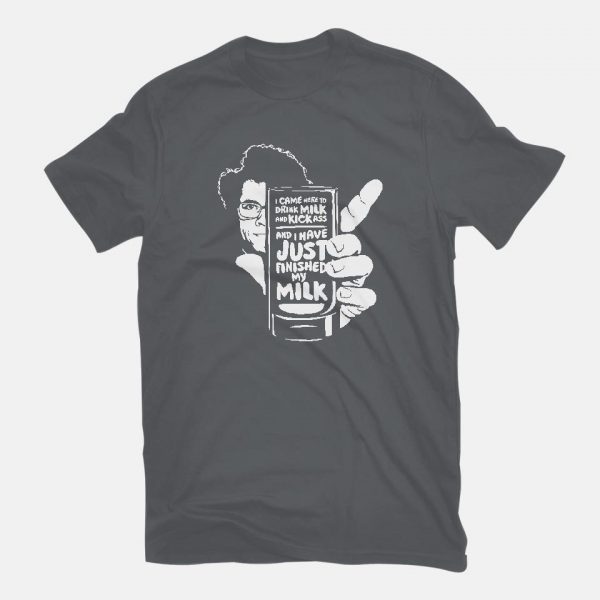 Drink Milk and Kick Ass - Image 11