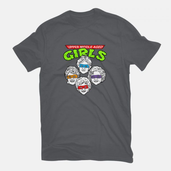 Upper Middle Aged Girls - Image 11
