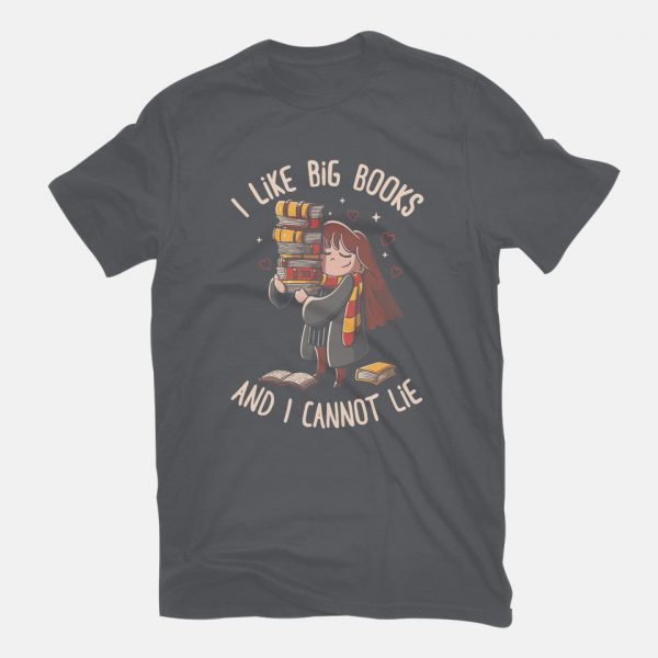 I Like Big Books - Image 11