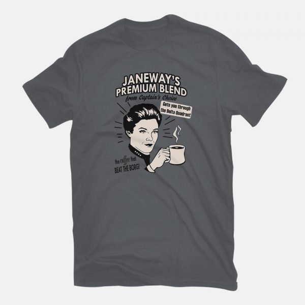 Janeway's Premium Blend - Image 7