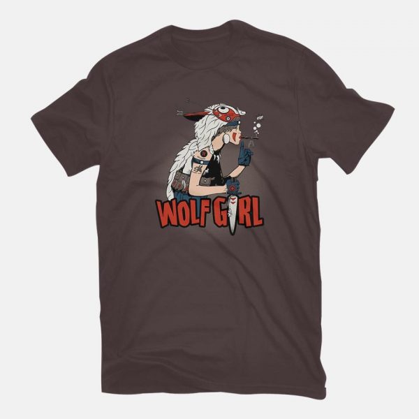 Wolf Girl - Image 11