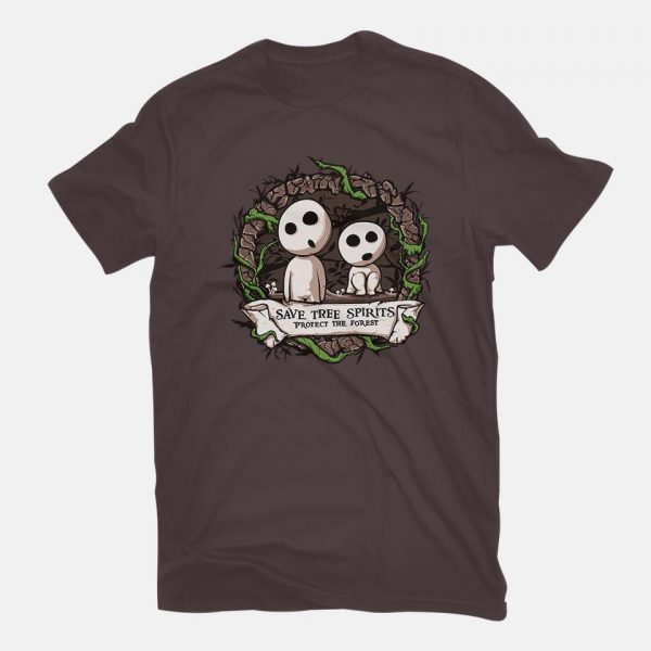 Save The Tree Spirits - Image 11