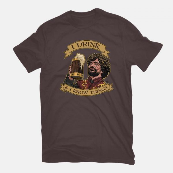 He Drinks - Image 15