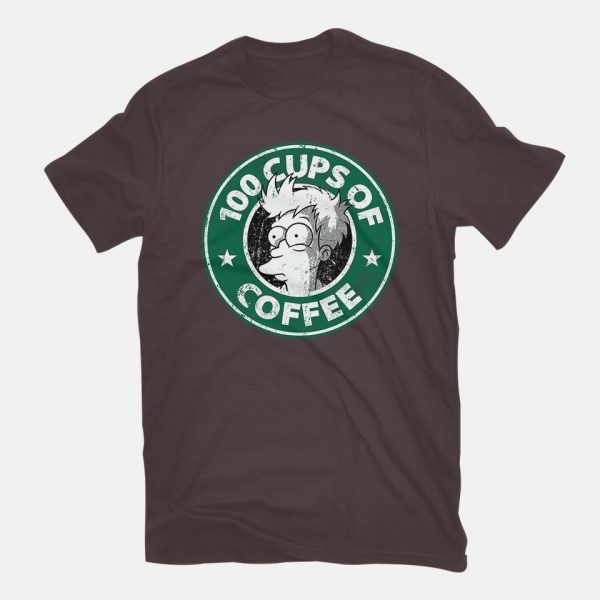 100 Cups of Coffee - Image 15