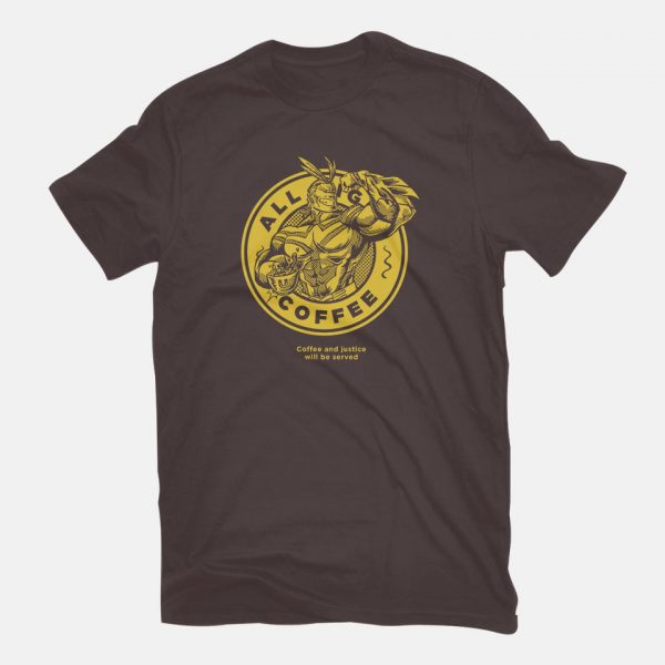 All Might Coffee - Image 11