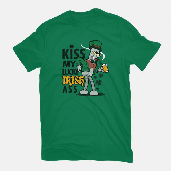 Kiss My Lucky Irish Ass - Image 3