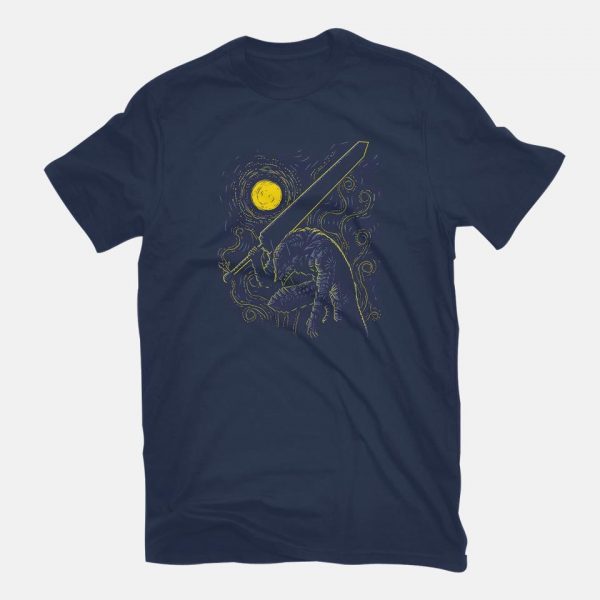 Impressionist Swordsman - Image 7