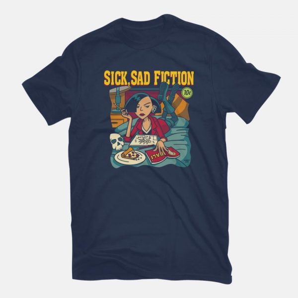 Sick Sad Fiction - Image 7