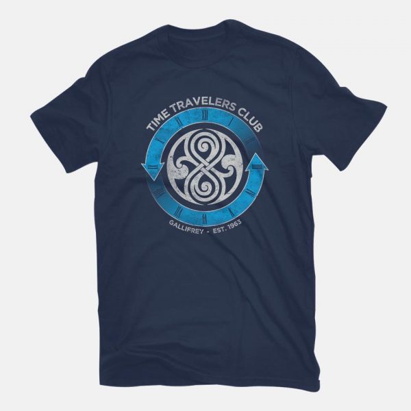 Time Travelers Club-Gallifrey - Image 7