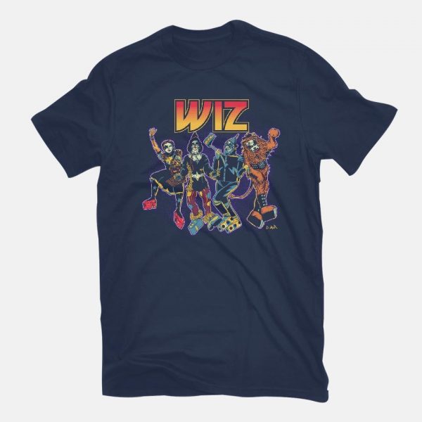 Off To Rock the Wiz - Image 7