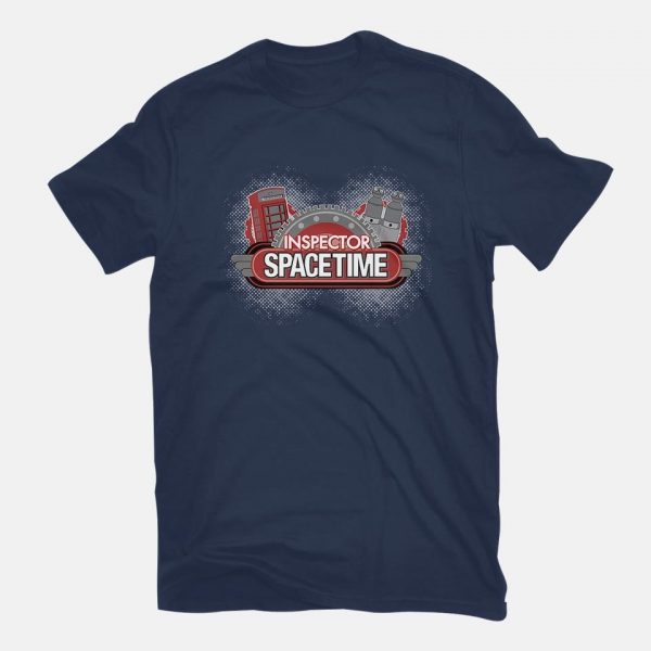 Inspector Spacetime - Image 7